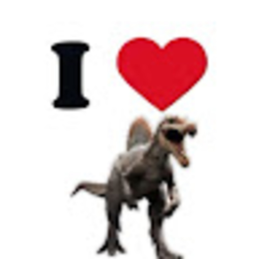 Meet your Posher, Spinosaurus